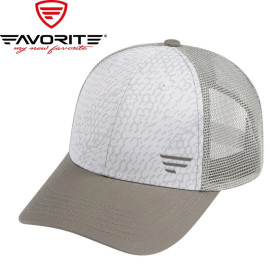 Кепка Favorite Cruise White